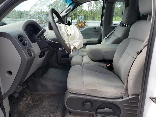 Photo 7 from auction – 2005 FORD F150 with VIN 1FTVF125X5NA85507