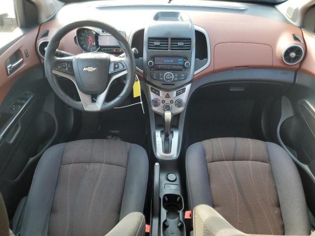 Photo 8 from auction – 2015 CHEVROLET SONIC LT with VIN 1G1JC6SHXF4155652
