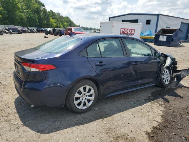 Photo 3 from auction – 2022 TOYOTA COROLLA LE with VIN 5YFEPMAE2NP279175