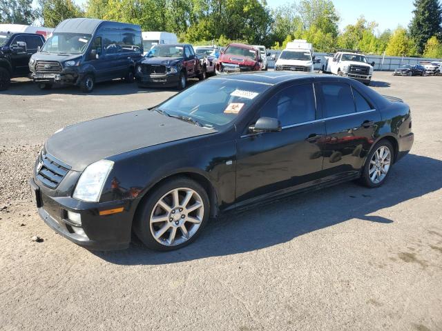 CADILLAC STS 2006 with VIN 1G6DW677860132053 - Photo from auction