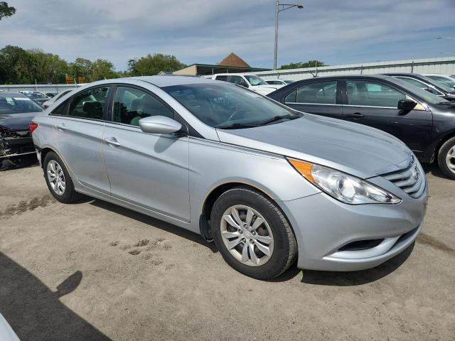 Photo 4 from auction – 2013 HYUNDAI SONATA GLS with VIN 5NPEB4AC7DH524965
