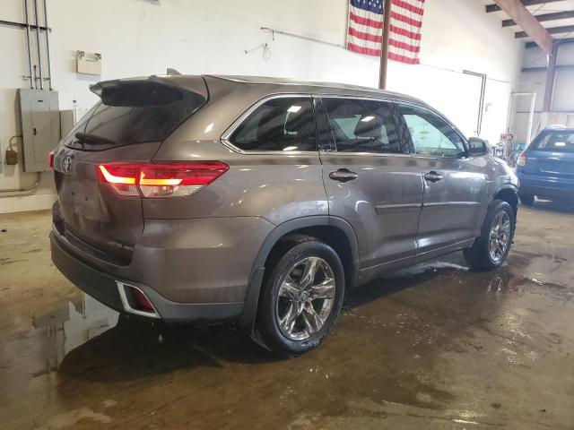 Photo 3 from auction – 2019 TOYOTA HIGHLANDER with VIN 5TDDZRFH6KS978317