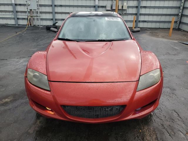 Photo 5 from auction – 2004 MAZDA RX8 with VIN JM1FE173040109226