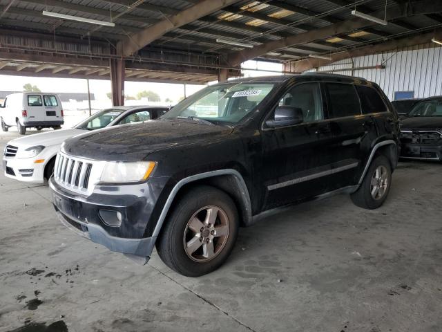 JEEP GRAND CHER 2011 with VIN 1J4RS4GG2BC585087 - Photo from auction