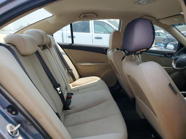 Photo 10 from auction – 2009 HYUNDAI SONATA GLS with VIN 5NPET46C49H445962
