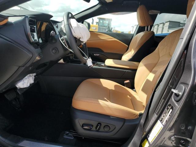 Photo 7 from auction – 2025 LEXUS RX 350 BAS with VIN 2T2BAMBA7SC059005