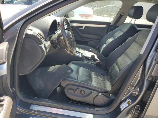 Photo 7 from auction – 2006 AUDI A4 2.0T AV with VIN WAUKF78E06A075541