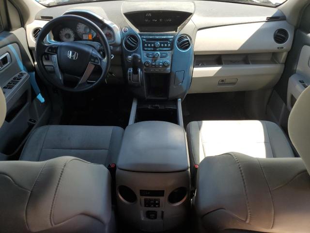 Photo 8 from auction – 2012 HONDA PILOT EX with VIN 5FNYF4H45CB026048