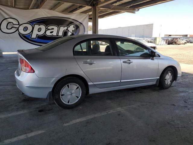 Photo 3 from auction – 2008 HONDA CIVIC HYBR with VIN JHMFA36248S026844