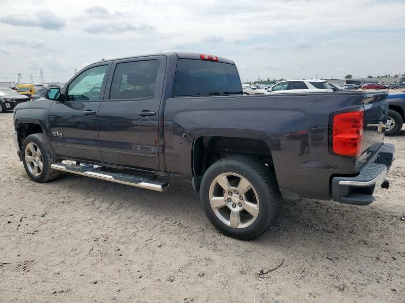 Photo 2 from auction – 2016 CHEVROLET SILVERADO with VIN 3GCPCREC3GG320688