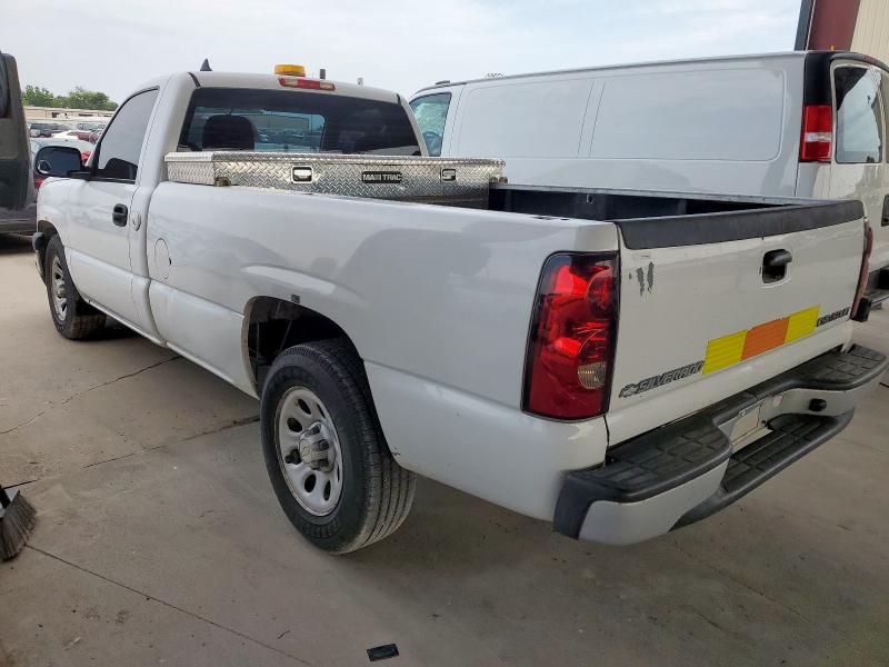 Photo 2 from auction – 2007 CHEVROLET SILVERADO with VIN 1GCEC14X27Z149154