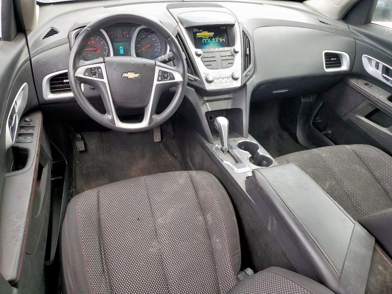 Photo 8 from auction – 2015 CHEVROLET EQUINOX LT with VIN 2GNALBEK4F6344925