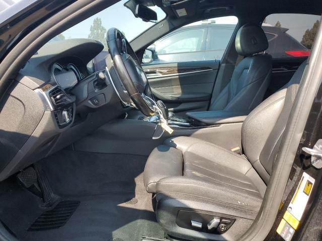 Photo 7 from auction – 2019 BMW 530E with VIN WBAJA9C5XKB388632