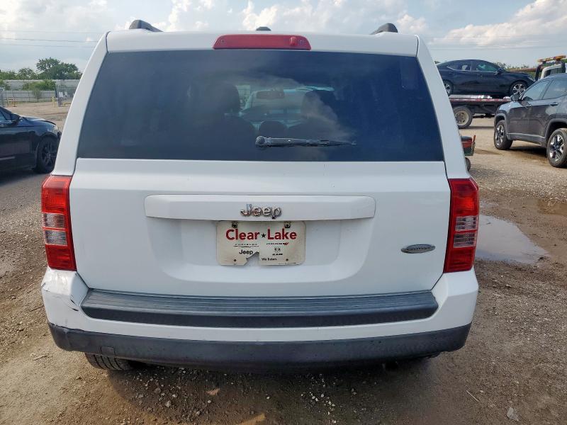 Photo 6 from auction – 2016 JEEP PATRIOT LA with VIN 1C4NJPFB5GD601072