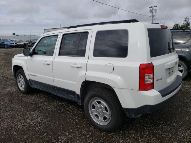 Photo 2 from auction – 2012 JEEP PATRIOT SP with VIN 1C4NJRBB2CD597901