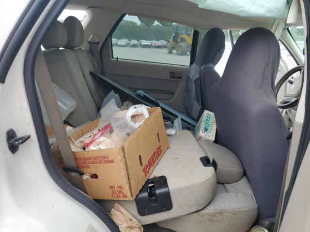 Photo 11 from auction – 2011 FORD ESCAPE XLT with VIN 1FMCU0DG6BKA26758
