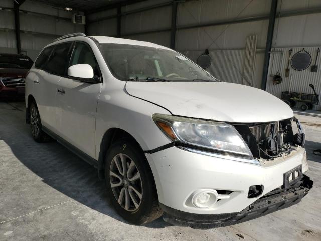Photo 4 from auction – 2013 NISSAN PATHFINDER with VIN 5N1AR2MM4DC670086