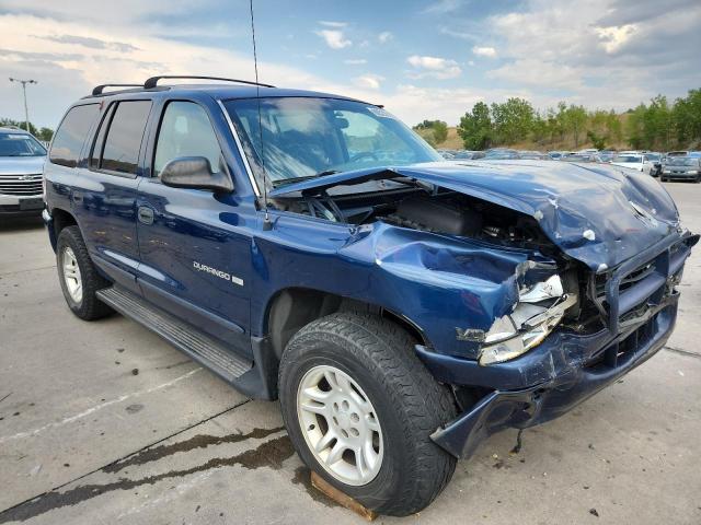 Photo 4 from auction – 2000 DODGE DURANGO with VIN 1B4HS28N0YF121982