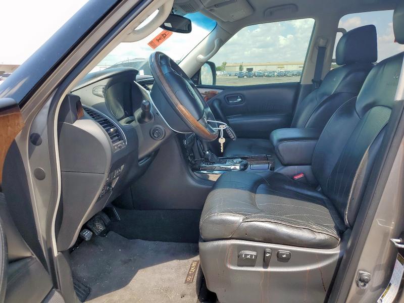 Photo 7 from auction – 2014 INFINITI QX80 with VIN JN8AZ2ND3E9750999