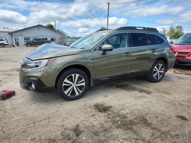 SUBARU OUTBACK 2. 2019 with VIN 4S4BSANC8K3389737 - Photo from auction