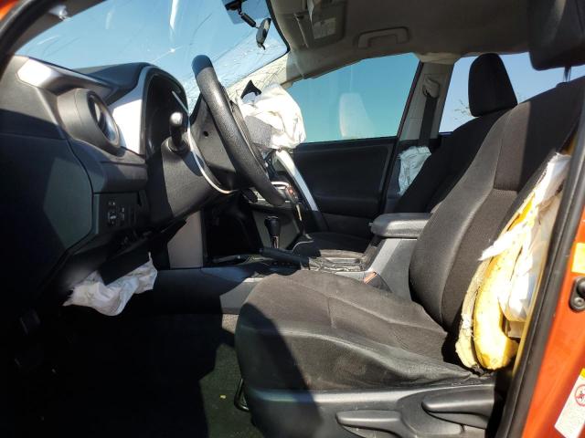 Photo 7 from auction – 2016 TOYOTA RAV4 LE with VIN JTMZFREV9GJ078120