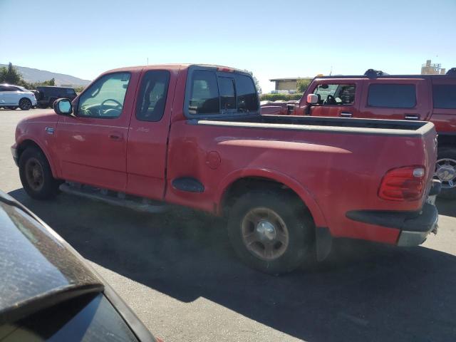 Photo 2 from auction – 2000 FORD F-150 with VIN 1FTRX07L1YKA74255