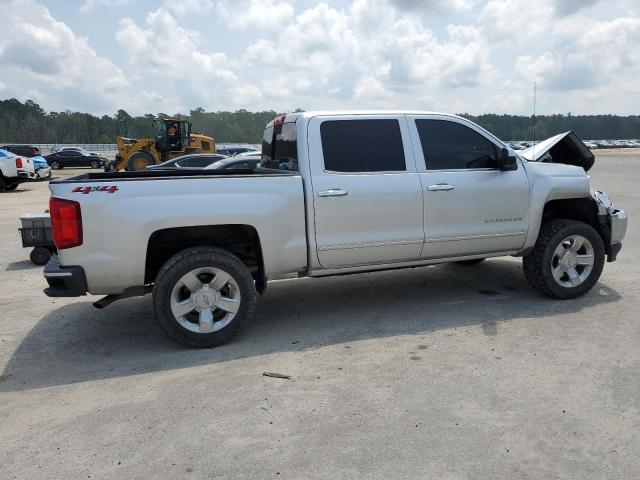 Photo 3 from auction – 2018 CHEVROLET SILVERADO with VIN 3GCUKSEC5JG396501