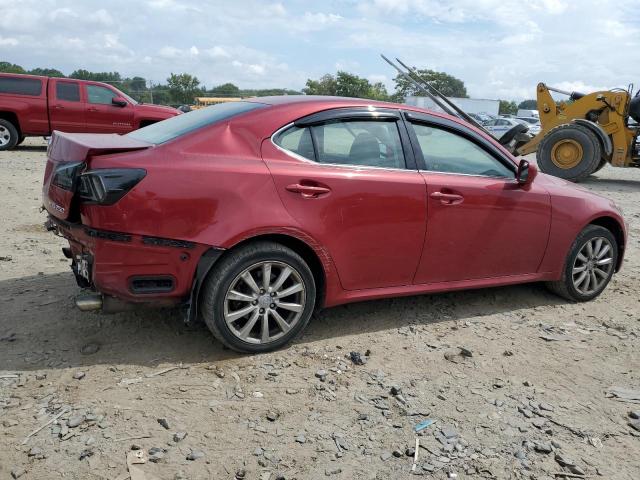 Photo 3 from auction – 2006 LEXUS IS 250 with VIN JTHCK262665006858
