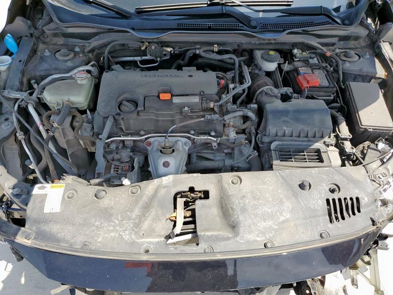 Photo 11 from auction – 2018 HONDA CIVIC EX with VIN 19XFC2F77JE039761