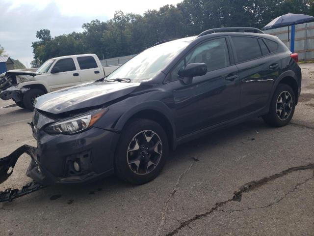 SUBARU CROSSTREK PREMIUM 2019 with VIN JF2GTACC3KH236553 - Photo from auction