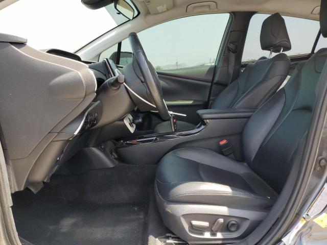 Photo 7 from auction – 2018 TOYOTA PRIUS PRIM with VIN JTDKARFP1J3098387