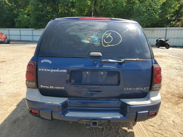 Photo 6 from auction – 2002 CHEVROLET TRAILBLAZE with VIN 1GNDS13S022486841