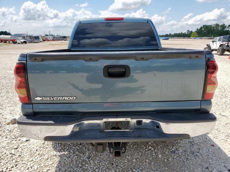 Photo 6 from auction – 2006 CHEVROLET SILVERADO with VIN 2GCEK13T661155385