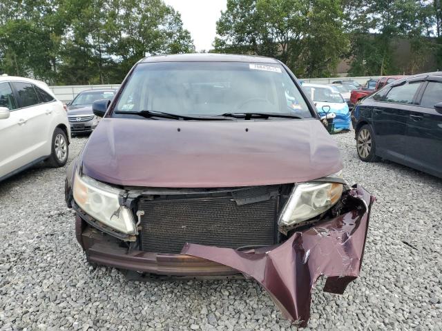 Photo 5 from auction – 2012 HONDA ODYSSEY EX with VIN 5FNRL5H6XCB074102