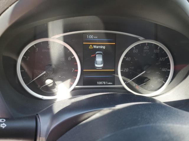 Photo 9 from auction – 2019 NISSAN SENTRA S with VIN 3N1AB7AP1KY423930