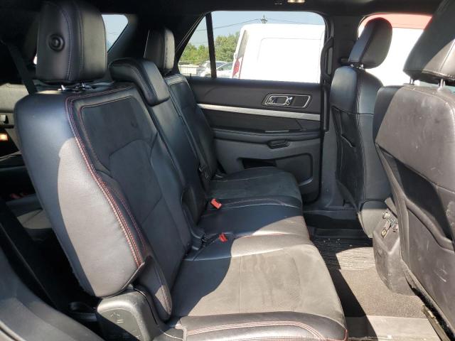 Photo 11 from auction – 2019 FORD EXPLORER X with VIN 1FM5K8D89KGA74991