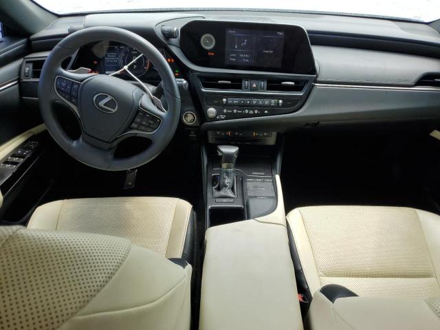 Photo 8 from auction – 2022 LEXUS ES 350 BAS with VIN 58ADZ1B15NU124580