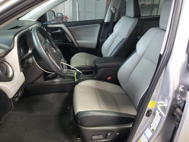 Photo 7 from auction – 2017 TOYOTA RAV4 LIMIT with VIN 2T3DFREV5HW646098