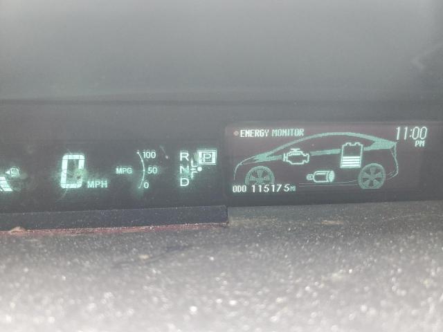 Photo 9 from auction – 2010 TOYOTA PRIUS with VIN JTDKN3DU6A1092204