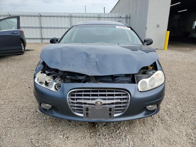 Photo 5 from auction – 2000 CHRYSLER LHS with VIN 2C3HC56G9YH102226