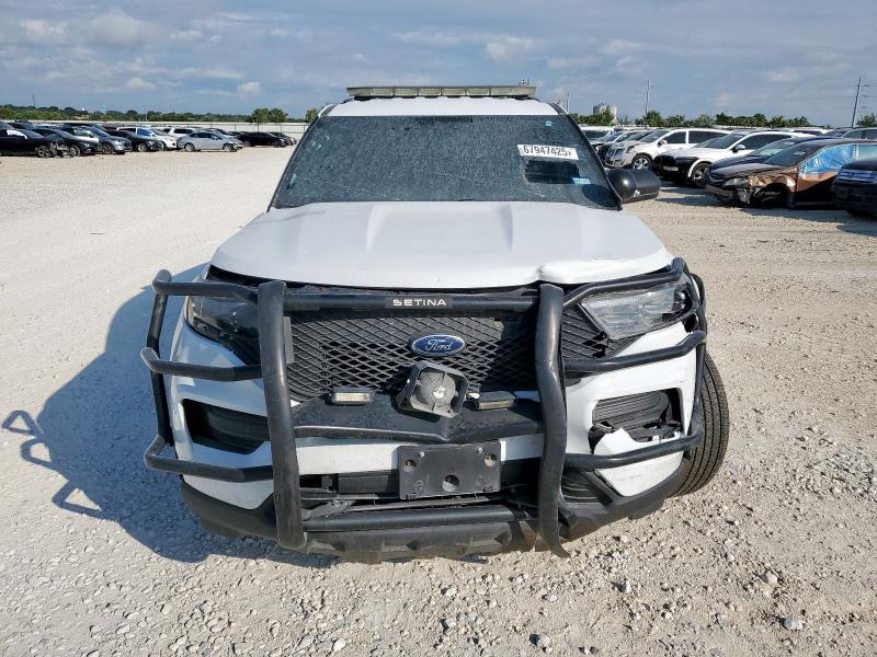 Photo 5 from auction – 2020 FORD EXPLORER P with VIN 1FM5K8AB4LGC51139