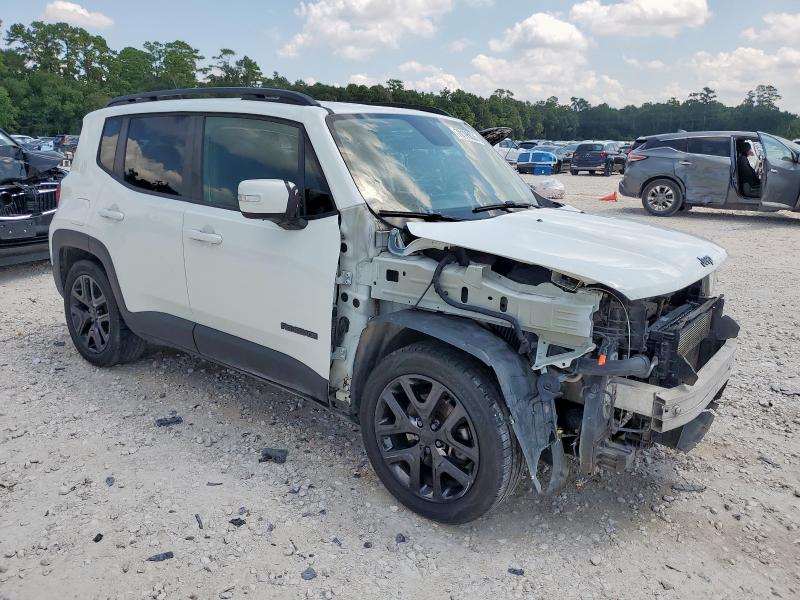 Photo 4 from auction – 2017 JEEP RENEGADE L with VIN ZACCJABB4HPG39034