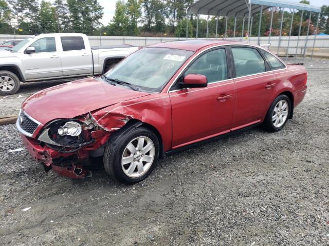 FORD FIVE HUNDR 2006 with VIN 1FAFP24196G165345 - Photo from auction