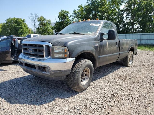 FORD F250 SUPER 2001 with VIN 1FTNF20F81EC03890 - Photo from auction