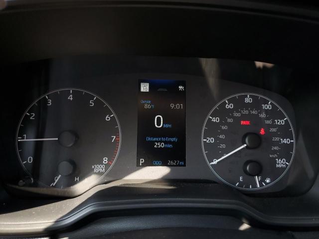 Photo 9 from auction – 2025 TOYOTA COROLLA LE with VIN 5YFB4MDE3SP252618