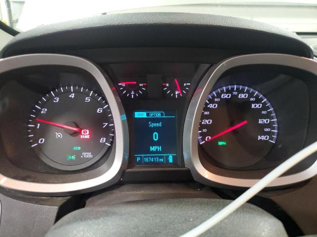 Photo 9 from auction – 2015 CHEVROLET EQUINOX LT with VIN 2GNFLFEK7F6359478