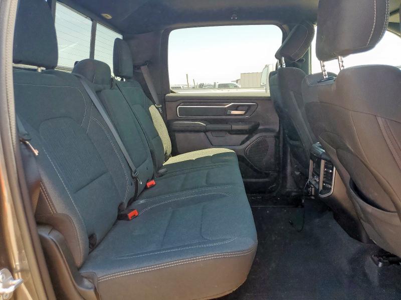 Photo 10 from auction – 2022 RAM 1500 BIG H with VIN 1C6SRFFM8NN266282