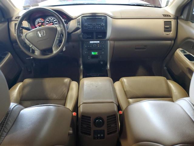 Photo 8 from auction – 2007 HONDA PILOT EXL with VIN 5FNYF18677B026266