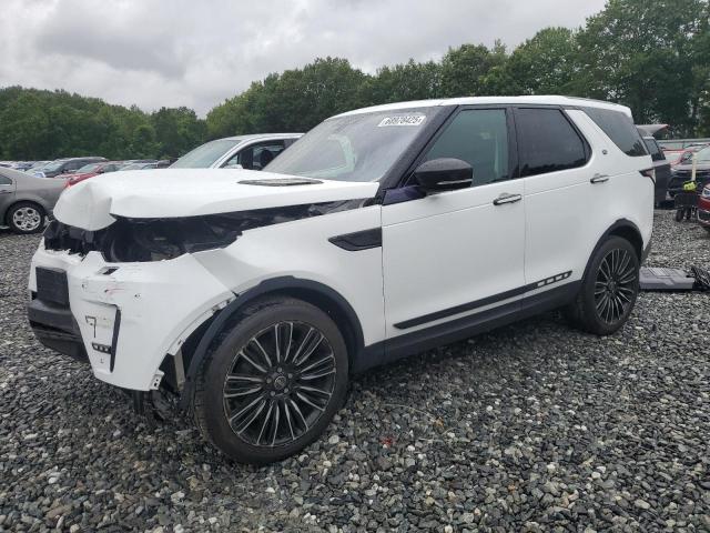 LAND ROVER DISCOVERY 2019 with VIN SALRG2RV9K2401575 - Photo from auction