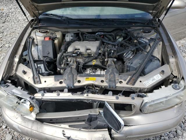 Photo 11 from auction – 2000 BUICK CENTURY CU with VIN 2G4WS52J1Y1252391
